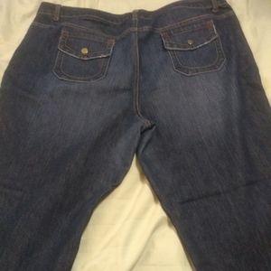 Venezia capri jeans size 22
